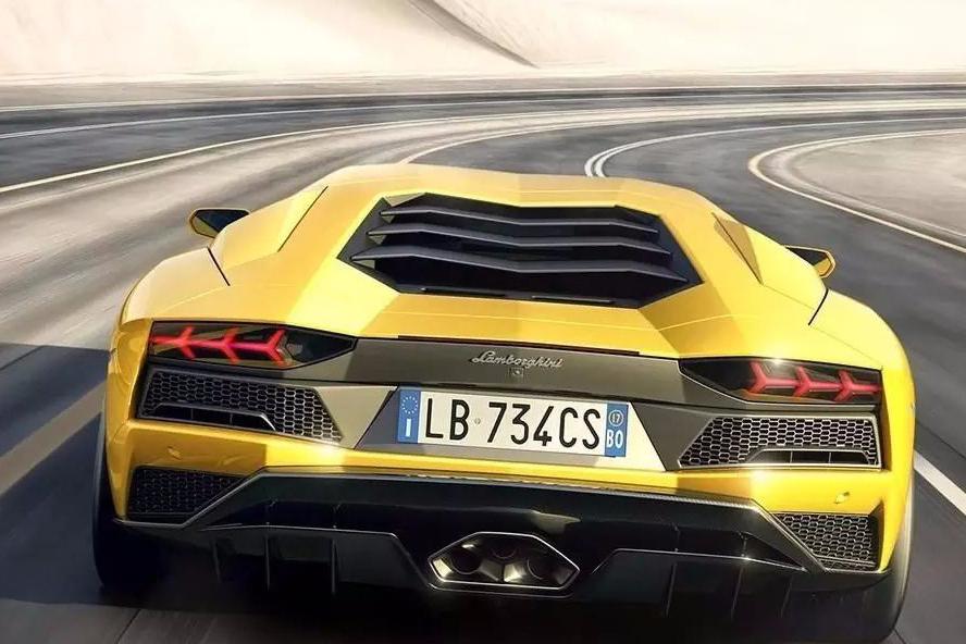 售后尊享 | Aventador 赛道排气系统