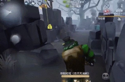 第五人格:一起来看看主播帅芒果怎么用小丑来