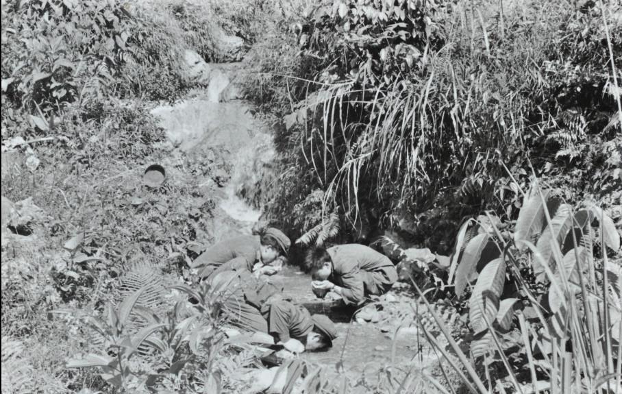 中越战争秘闻: 84年解放军侦察兵抓捕越南特工