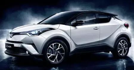 被本田逼急了，丰田新车空间比缤智大，售14万配四驱油耗仅3.7L