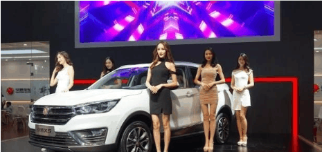 看车标起码值30万, 实际只7万多, 开这款SUV自驾游面子足