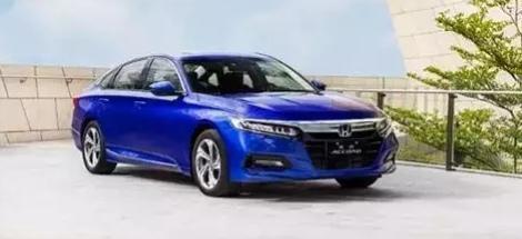 中级车一霸换代登场, 十代雅阁定于4月16上市, 帕萨特凯美瑞慌了