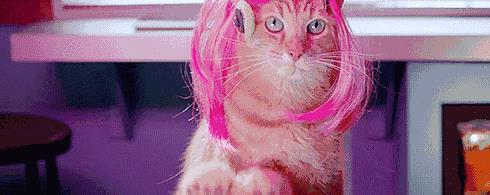 Baby《跑男》新发色,夏天就是要混搭!