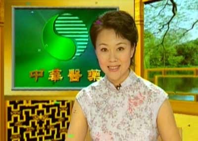 洪涛:中央电视台中文国际频道主持人