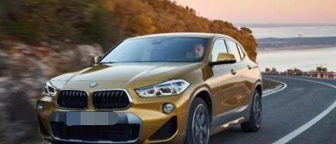 宝马旗下全新运动SUV，却被质疑抄袭长城魏派，两者谁更好看？