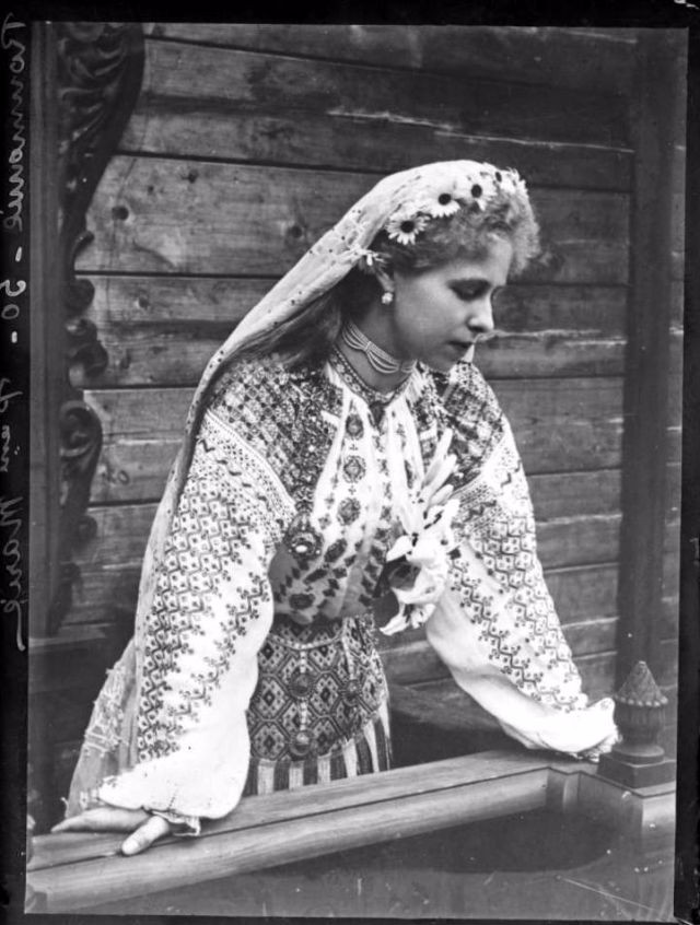 老照片:二十世纪初期的欧洲日常,来自 Chusse