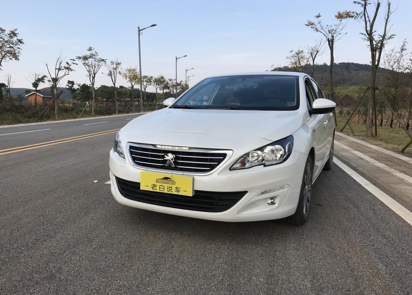 法系车不值得买? 请用事实说话, 标志408番外篇!