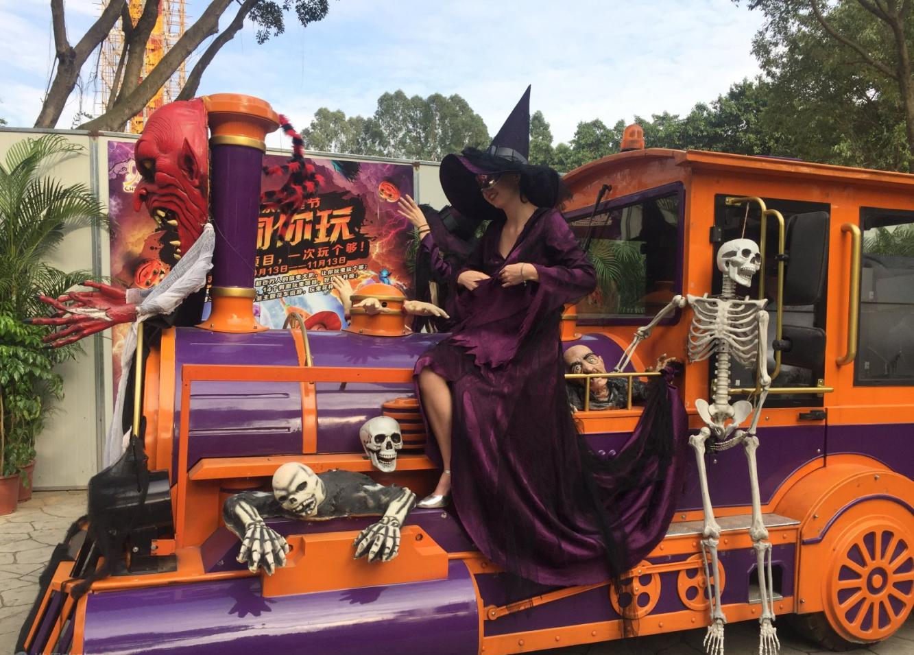 2017国内十佳人气主题乐园排行榜, 每个都好玩