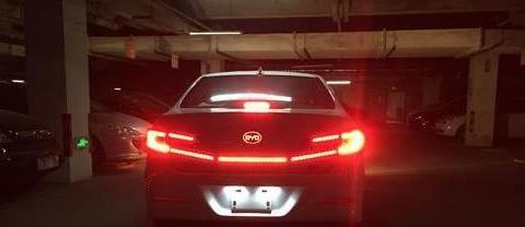 盘点十款尾灯让人看不下去的车型, 比亚迪秦排第一