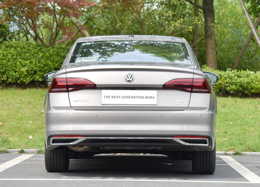 2019款全新宝来诚意上市,能撩动你的情怀和钱