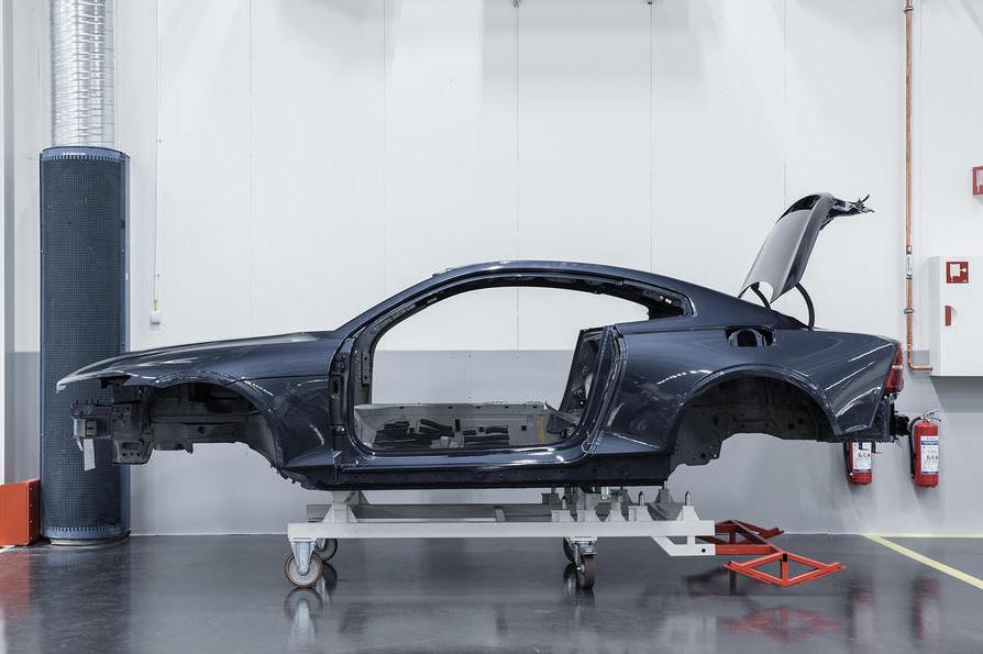 Polestar 1进入小批量试制阶段 或明年国内生产