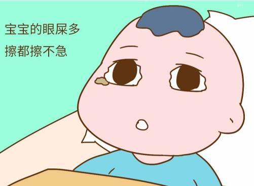 宝宝有这4个表现，说明肝火太旺上火了，需及时给宝宝补水了!