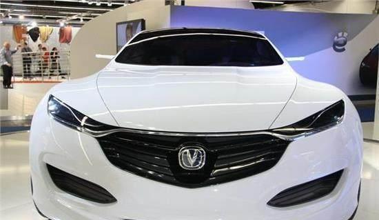 长安发力, 吉利博瑞“最美中国车”的宝座不保