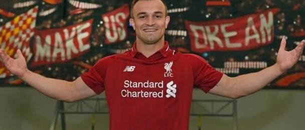 克洛普的摇滚足球最后的拼图: 利物浦6200万镑