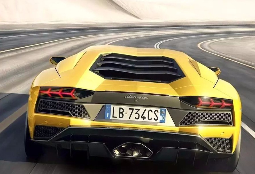 售后尊享 | Aventador 赛道排气系统