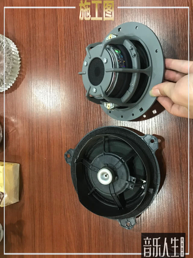 南京音乐人生汽车音响改装 丰田皇冠改装丹麦丹拿 ESOTAN