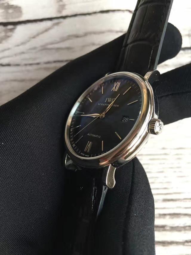 老陈表业:江诗丹顿,万国最便宜的机械表,你知道