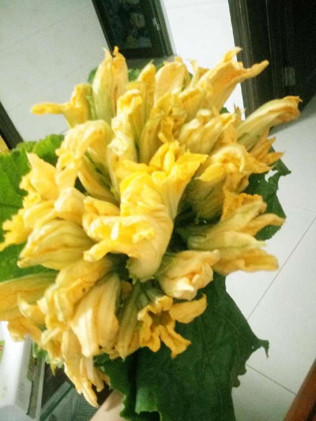 恋爱五年了,男友第一次送的花