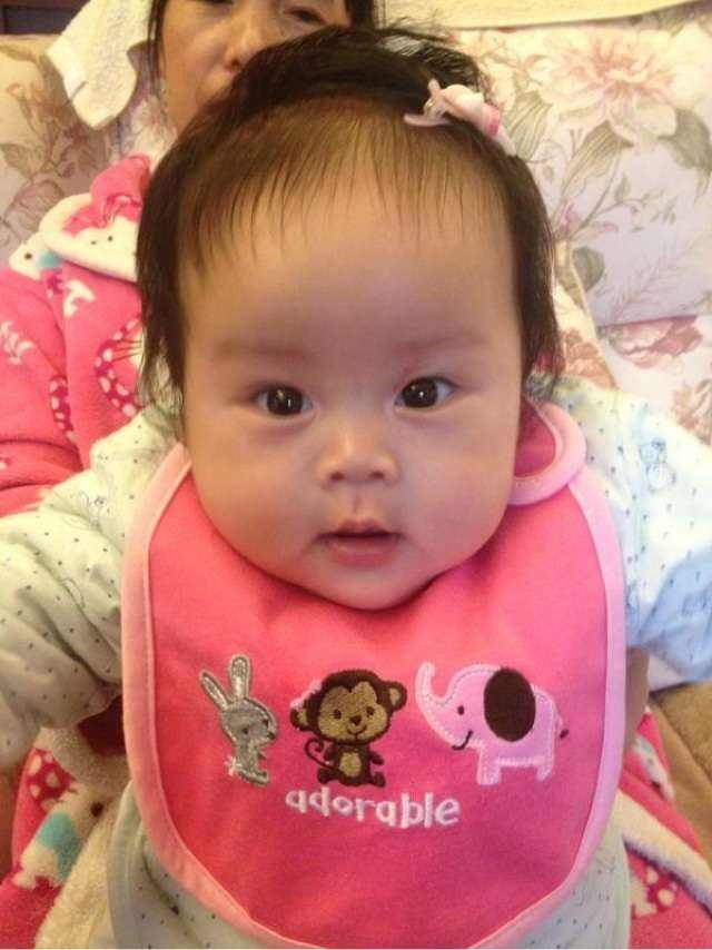 经验之谈:打了轮状病毒疫苗还是不慎中招