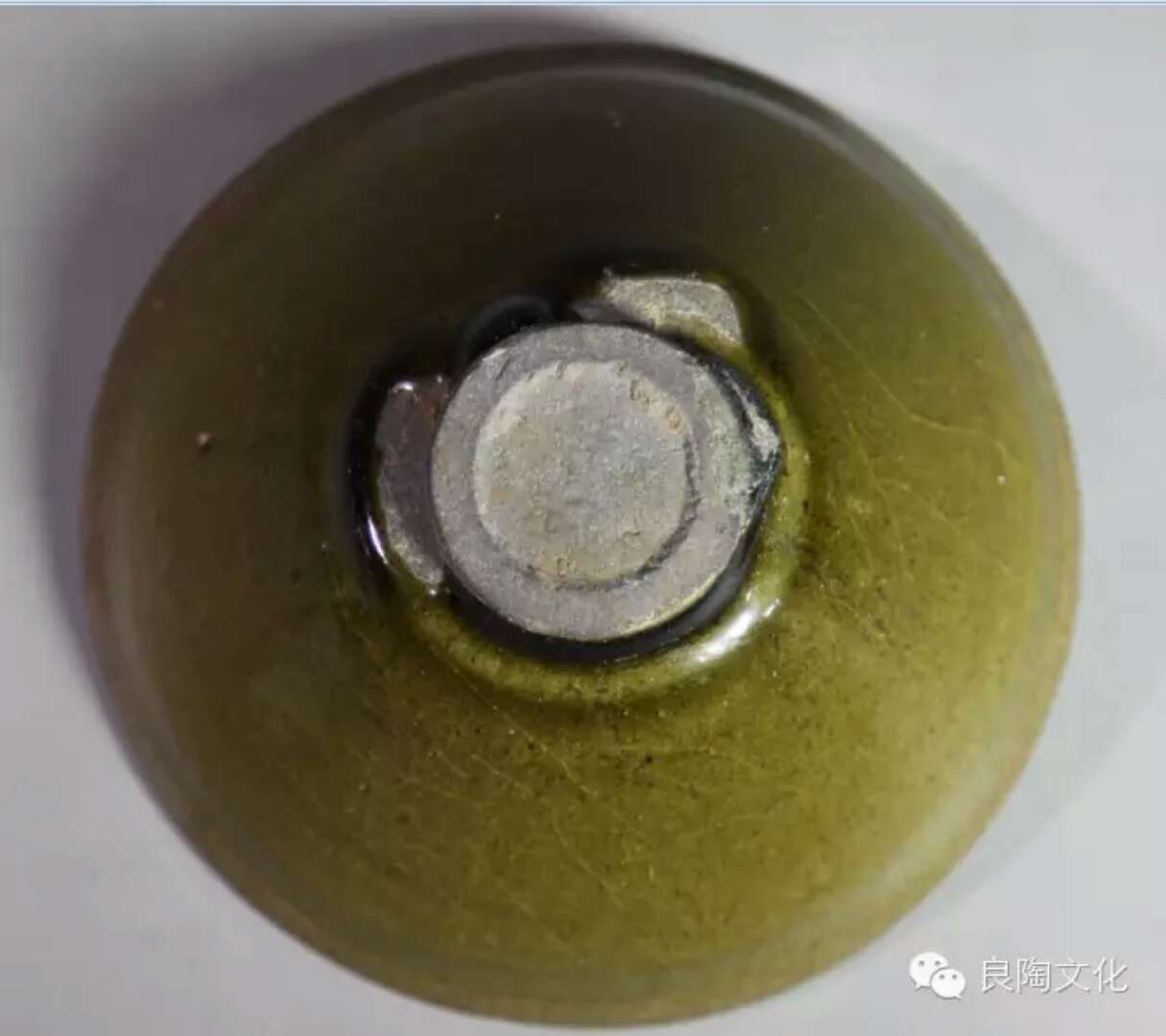 故官礼品:宋代绿釉建盏、乌衣巷建盏赏析