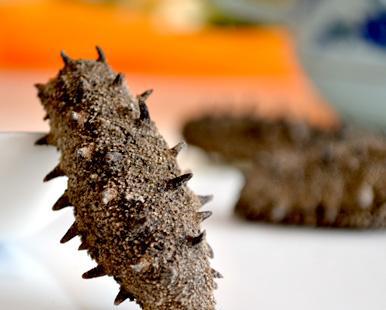 这才是海参泡发的正确方法