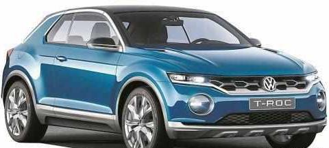 后悔下手汉兰达了！大众新车比宝马X1还帅气，还配四驱不到13万