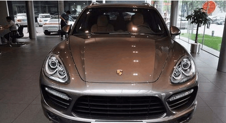 卡宴、揽胜、X6等国内一流SUV在这辆SUV面前不得不低头