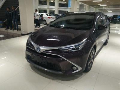 丰田雷凌豪华版上市，配置升级，贵了3000元，到底值不值？