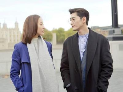 张钧宁陪张翰游韩国,恋情终于曝光了吗?两人五