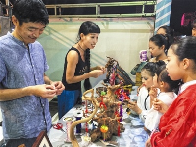 象山影视城十一影视嘉年华又将闹腾起来