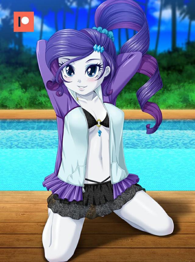 彩虹小马，小马宝莉图片