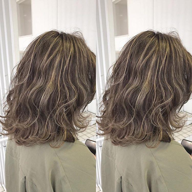 3D雾化染，2018最流行的染发作品