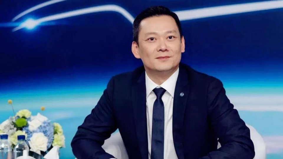 接棒周先鹏 70后马磊出任东风启辰总经理