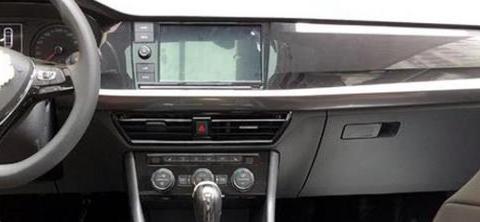 新款朗逸内饰谍照，采用电子手刹，淘汰现有1.6L版本