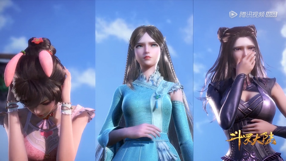 斗罗大陆第20集:宁荣荣第一个吃掉奥斯卡香肠,苍晖发起挑衅!