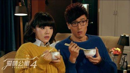 爱情公寓唐悠悠:这一定是最爱演戏的小姨妈