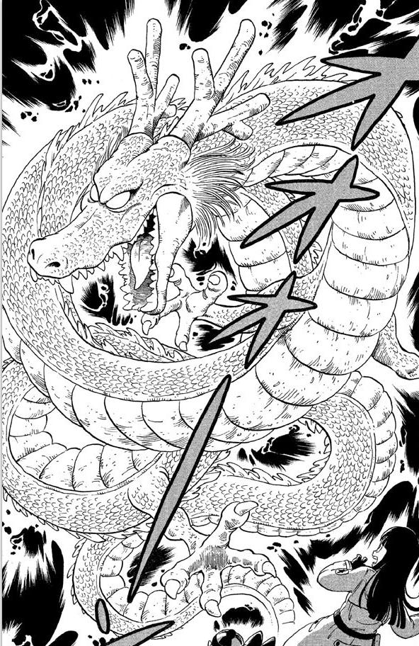 七龙珠-神龙初现