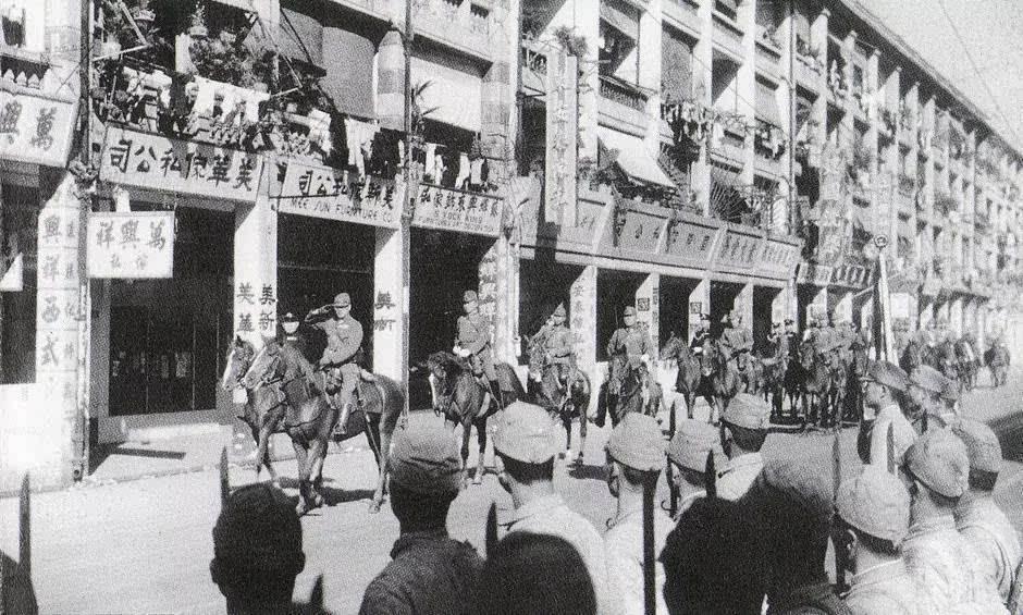 二战时,日本侵略了中国三分之二,唯独有一个地