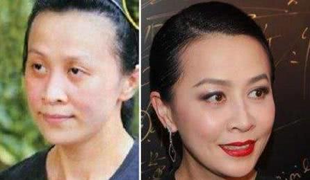 看了这些女明星的素颜照，范爷驻颜有术，最后一位简直不能看