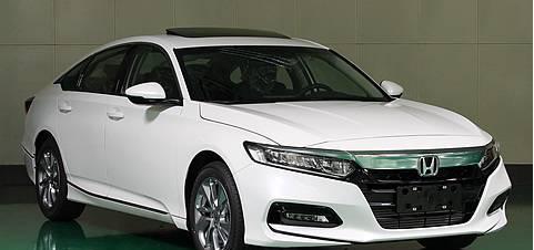 或仅搭载1.5T , 国产雅阁竟成“大号思域”! 凯美瑞我来了!