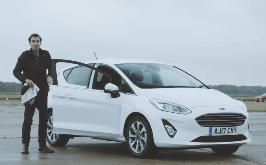 燃烧你的荷尔蒙 2018款福特嘉年华海外试驾