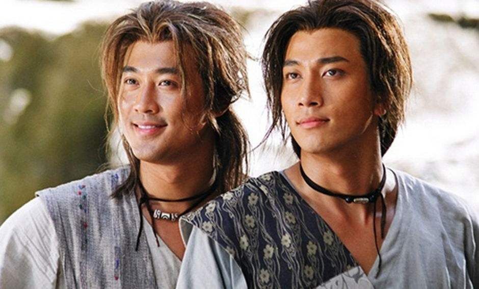 关于古装港剧经典,90后的记忆里,少不了这5部