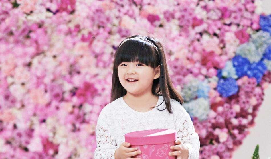 王诗龄现在长大的照片