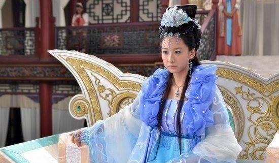 穆婷婷演过的6个经典古装角色, 一个比一个惊艳, 演技