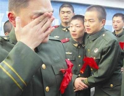 全国的退伍士兵注意了! 当兵两年后就能够拿到