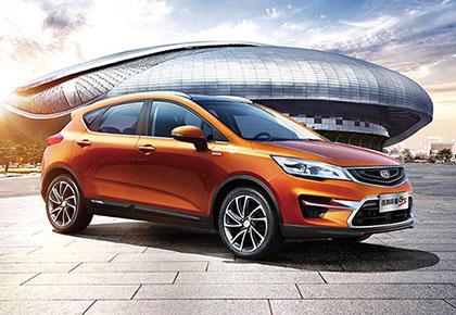 7.78-11.68万元！动力配置更高 2018款帝豪GS再升级！