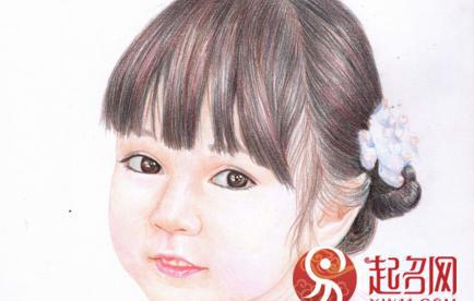 来自《楚辞》诗句中唯美诗意的名字,每一个都