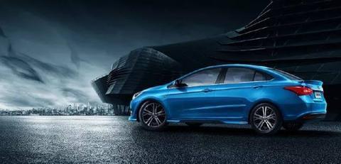 奇瑞艾瑞泽5创中国轿车销量奇迹