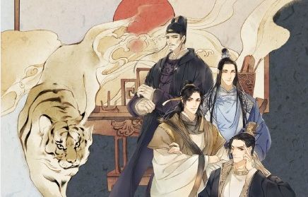 女生爱看的这类非言情小说,魔道祖师排名第二