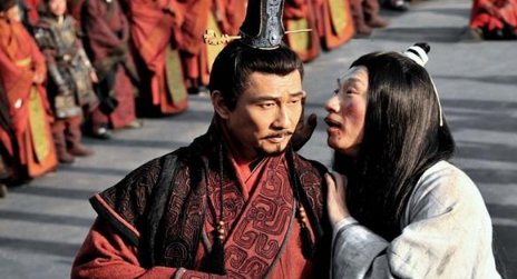 此人娶了秦穆公5个女儿